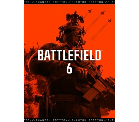 Battlefield 6 (Phantom Edition)
