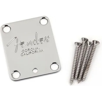 Image 1 of Fender 4-Bolt American Series Китарна плоча (0991445100)