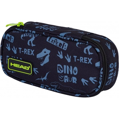 Astra Единичен несесер, head, Без аксесоари, Тиранозавър, ac6, 22 х 9 х 5 см