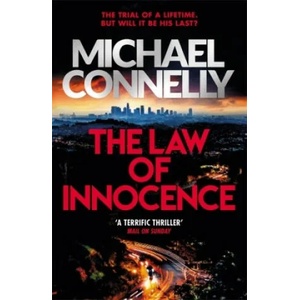 Law of Innocence | Michael Connelly (ISBN: 9781409186120)