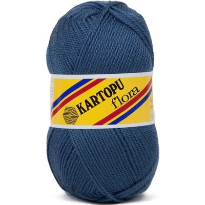 Příze Flora Kartopu Varianta: K650