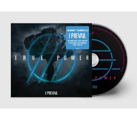 I PREVAIL - TRUE POWER CD