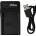 VHBW Зарядно за батерия Panasonic DMW-BLD10E, MicroUSB (800109991)