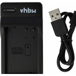 VHBW Зарядно за батерия Panasonic DMW-BLD10E, MicroUSB (800109991) Зарядно за батерии
