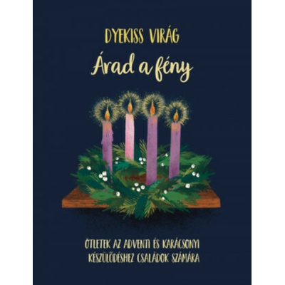 Árad a fény