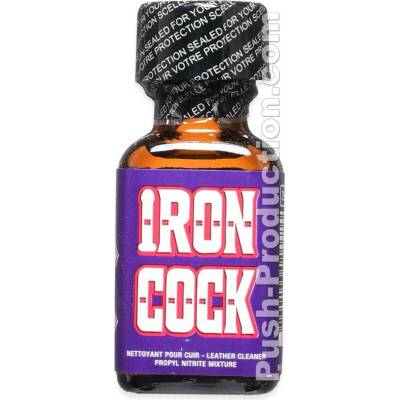 Poppers Iron Cock 25 ml