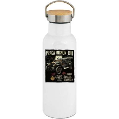 123TRIKO termoska Praga Mignon 1911 500 ml traktor