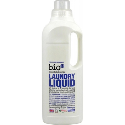 Bio D tekutý prací gel 1 l