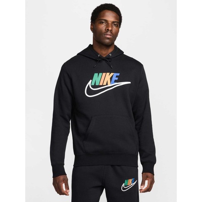 Nike Суитшърт m nk club bb hdy futura block