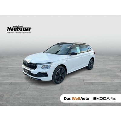 Skoda Kamiq TSI Monte Carlo DSG 85 kW