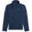Bergans Мъжко поларено яке Bergans Hareid Fleece Jacket - Navy Blue (005-2654-1811)