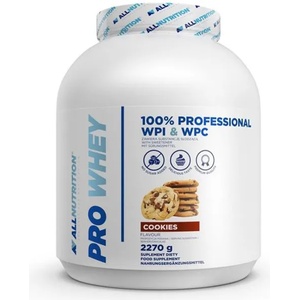 ALLNUTRITION Pro Whey 2270 g