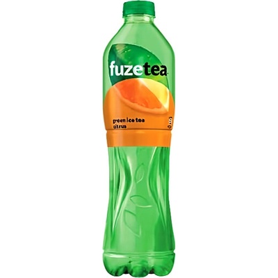 FuzeTea Green Tea Citrus 1,5 l