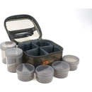 Rybárské obaly a batohy FOX Camolite Glug 6 Pot Case