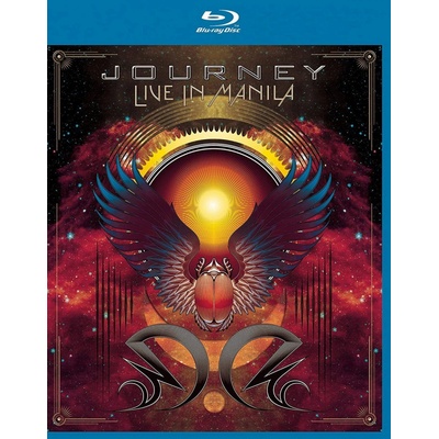 Journey: Live In Manila BD