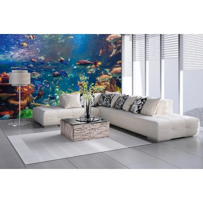 Dimex MA-5-0504 Samolepicí vliesová fototapeta na zeď Podmořský život rozměry 375 x 250 cm
