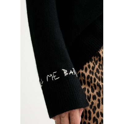 Zadig&Voltaire Кашмирен пуловер zadig&voltaire (kwsw02913)