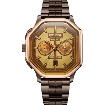 Welder Мъжки часовник Welder Retro WWRE1004 (Retro WWRE1004)