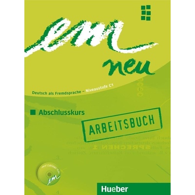 em Neu Abschlusskurs 2008 Niveaustufe C1 - Arbeitsbuch - Orth-Chambah J., Perlmann-Balme M.