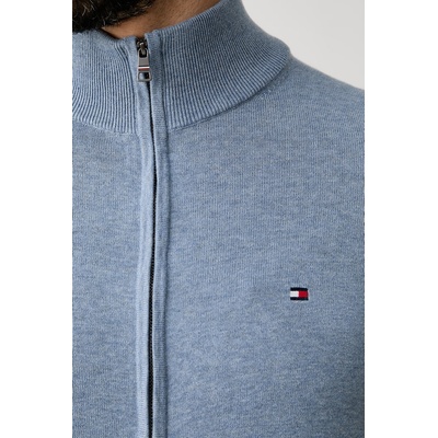 Tommy Hilfiger жилетка мъжка от памук (MW0MW36517)