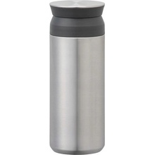 Kinto Termohrnček Travel Tumbler 500 ml strieborný