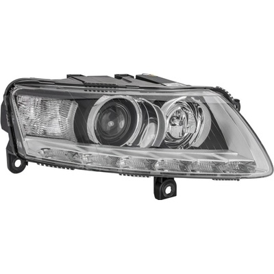 HELLA přední světlo BI-XENON D3S+H7+H8+LED denní svícení 1ZS 009 925-421