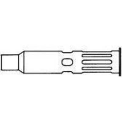 Weller teplovzdušná hubica teplovzdušné trysky Veľkosť hrotov 4.7 mm Dĺžka hrotov 4.7 mm Obsah 1 ks
