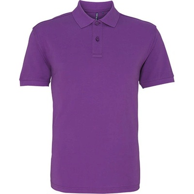 Asquith & Fox pánské polo triko AQ010 Orchid