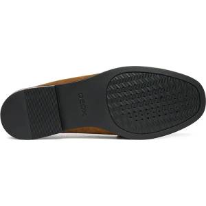Geox лоуфъри дамски от велур D NOEMEN (D680XA00022C6068)