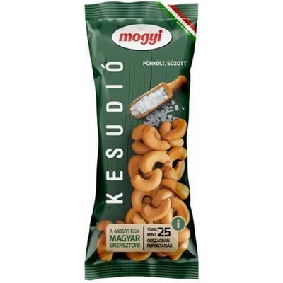 Mogyi Kešu orechy slané 70 g