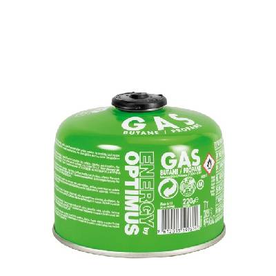 Газова касета Optimus 230g Бутан/изобутан/пропан (8018641)