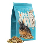 Little One feed for Rabbits - Пълноценна храна за зайци 900 гр