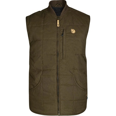 Fjällräven Grimsey Vest Dark Olive