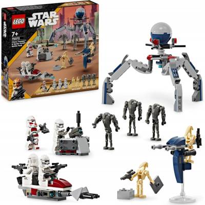 LEGO® Star Wars™ 75164 Bitevní balíček vojáků Povstalců