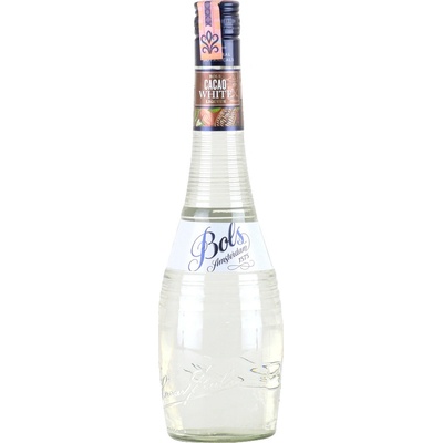 Bols Cacao White 24% 0,7 l (čistá fľaša)