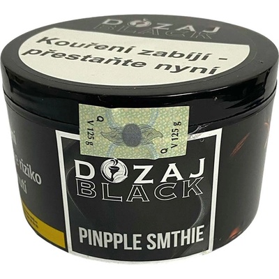 Dozaj Black Pinpple Smthie 125 g