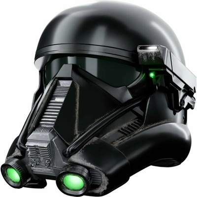 Elektronická helma Star Wars: Rogue One Black Series Imperial Death Trooper replika 1:1, G07065L0