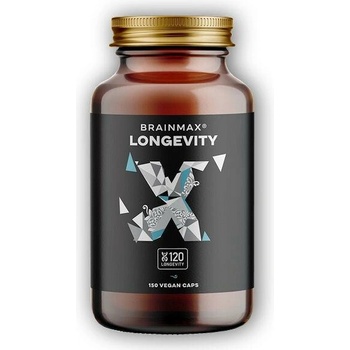 BrainMax Longevity 150 kapsúl