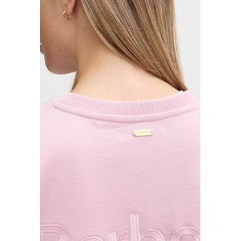 Barbour Памучен суичър Barbour Rosie (LOL0666)