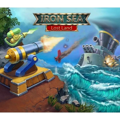 Iron Sea - Lost Land