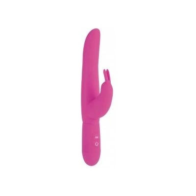 Boss of Toys Vibrator-posh bounding bunny pink