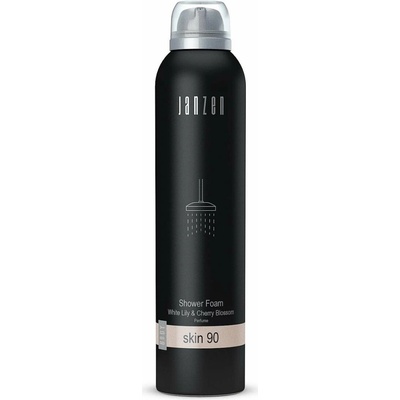 Janzen sprchová pěna Skin 200 ml