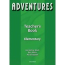 Adventures Elementary Teacher´s Book