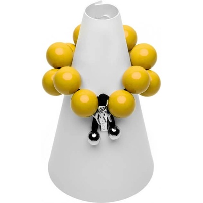 Ballsmania Originálny náramok B116 14-0852 Giallo Fresia