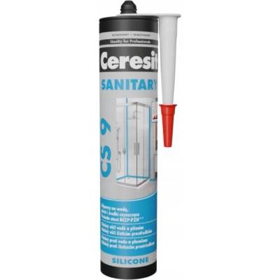 Sanitárny silikón Ceresit biely 280 ml