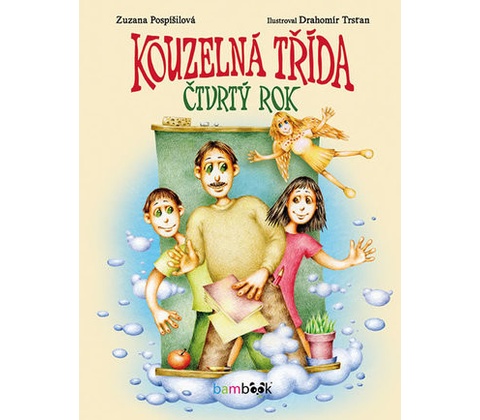 Kouzelná třída Čtvrtý rok