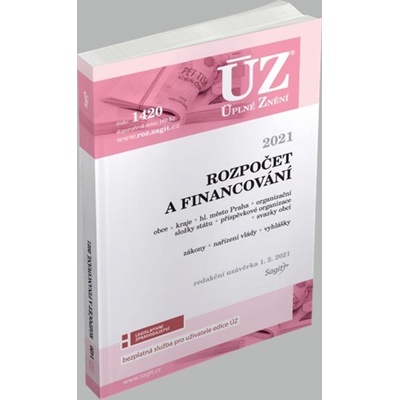 ÚZ 1420 Rozpočet a financování