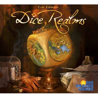 Rio Grande Games Dice Realms