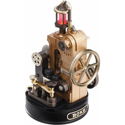 ROBOTIME Rokr 3D puzzle Morseův telegraf 60 ks