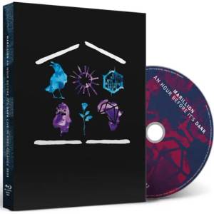 Mystic Production Marillion: An Hour Before It's Dark: Live In Port Zelande 2023 - Blu-ray (071813)